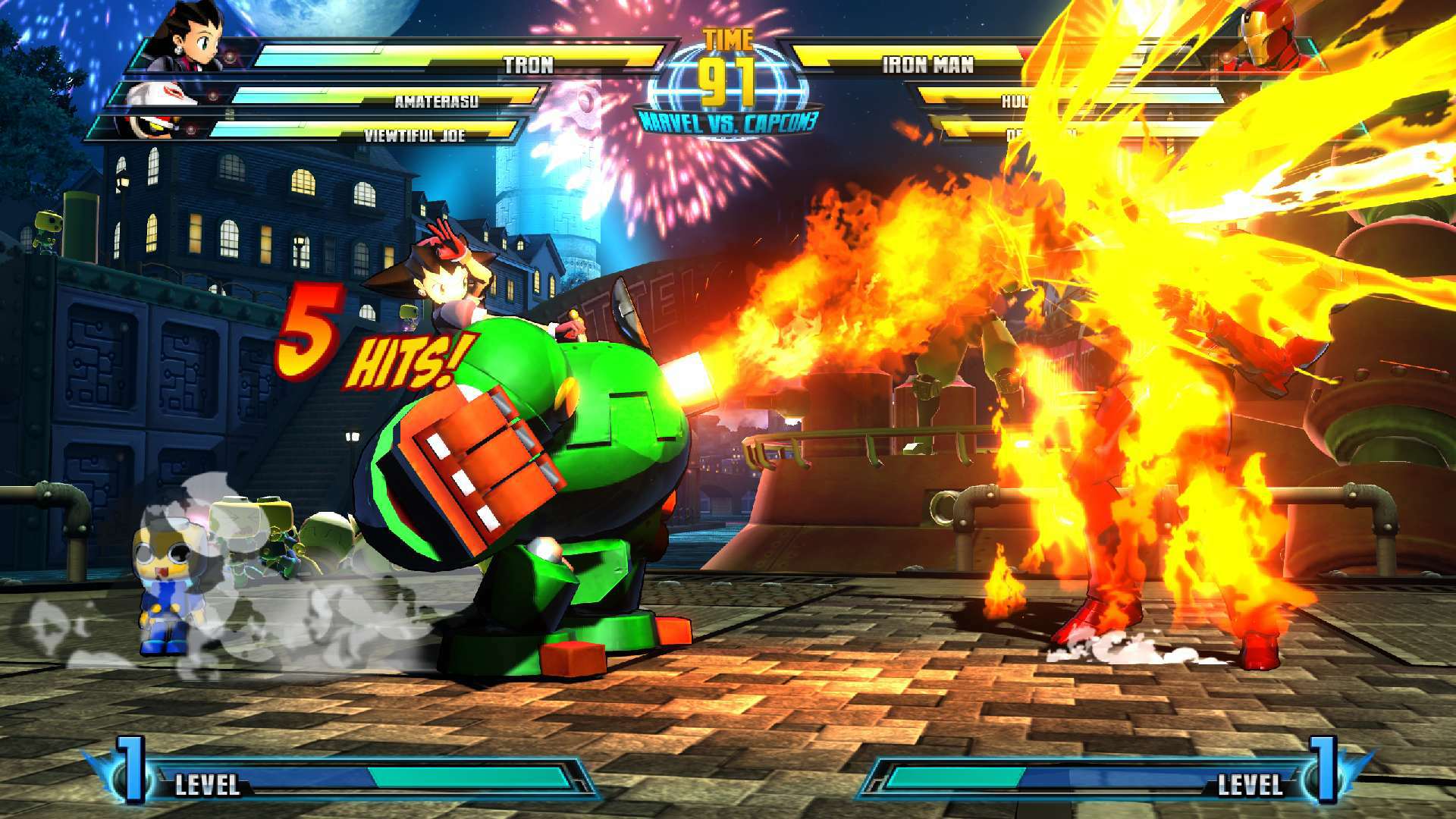 Marvel vs. Capcom 3: Fate of Two Worlds - Imagen 24